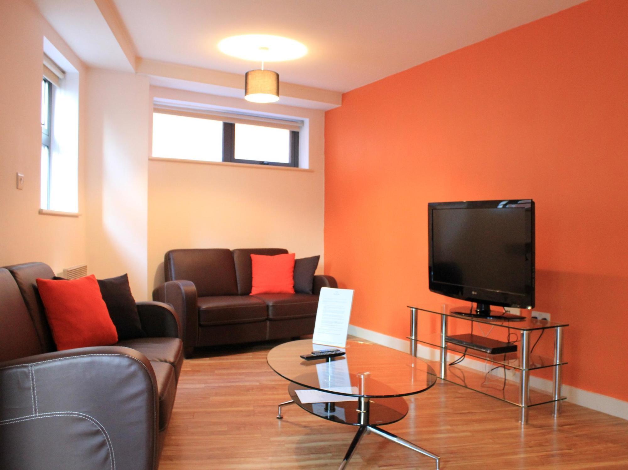 Atana Apartments Manchester Exterior foto