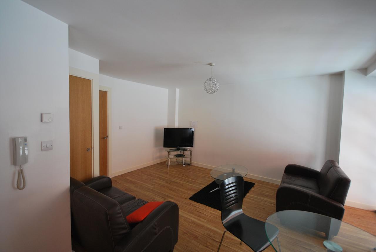 Atana Apartments Manchester Exterior foto