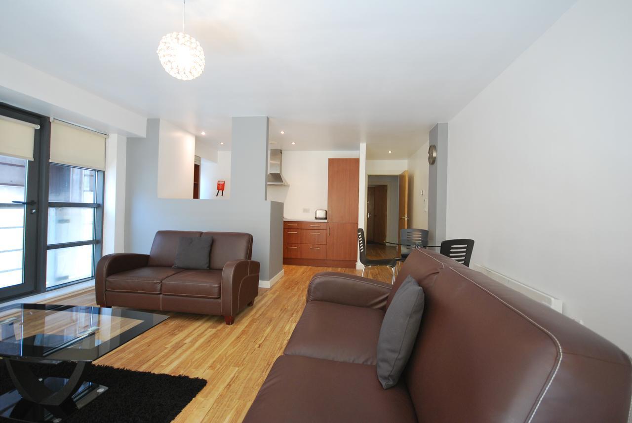 Atana Apartments Manchester Exterior foto