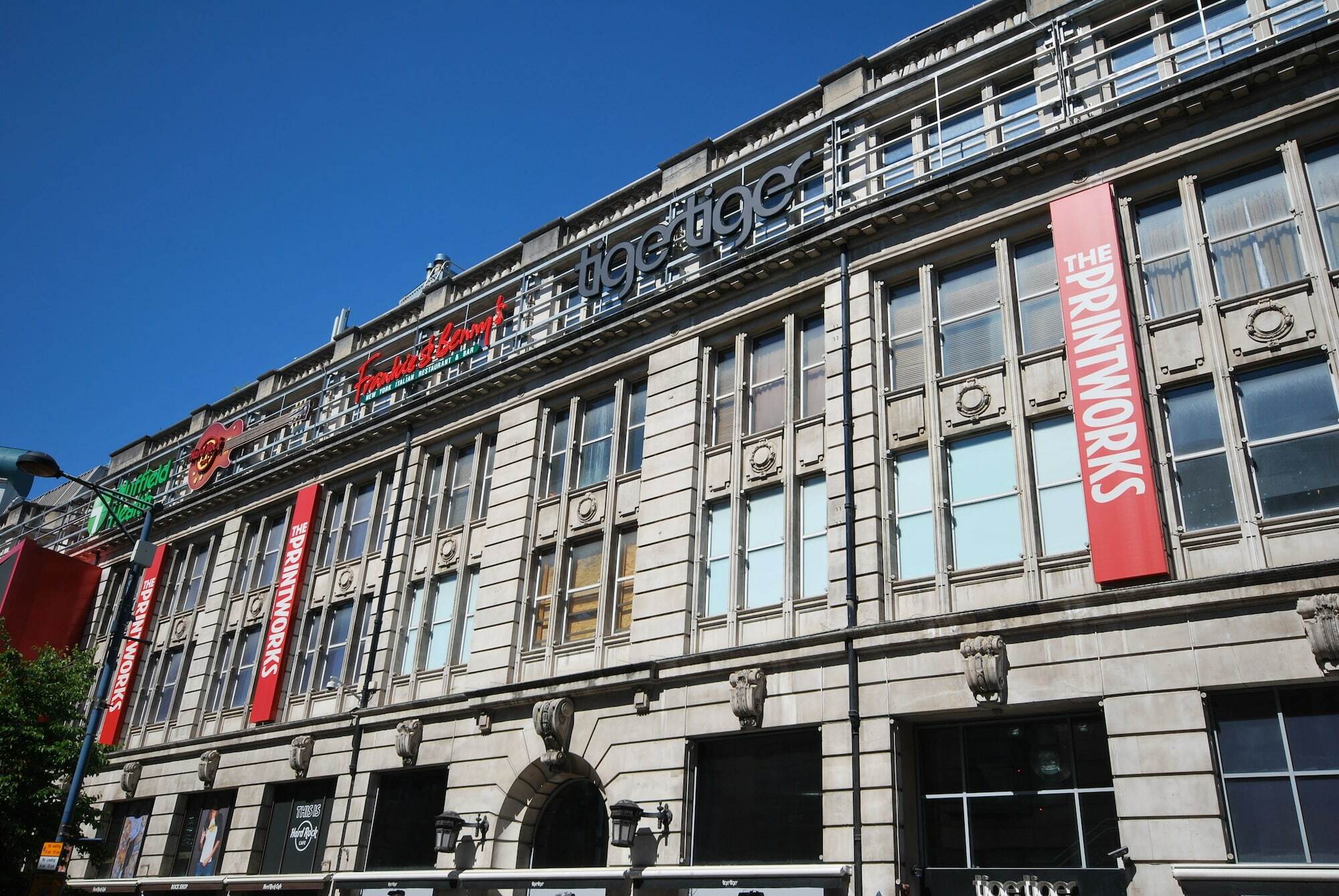 Atana Apartments Manchester Exterior foto