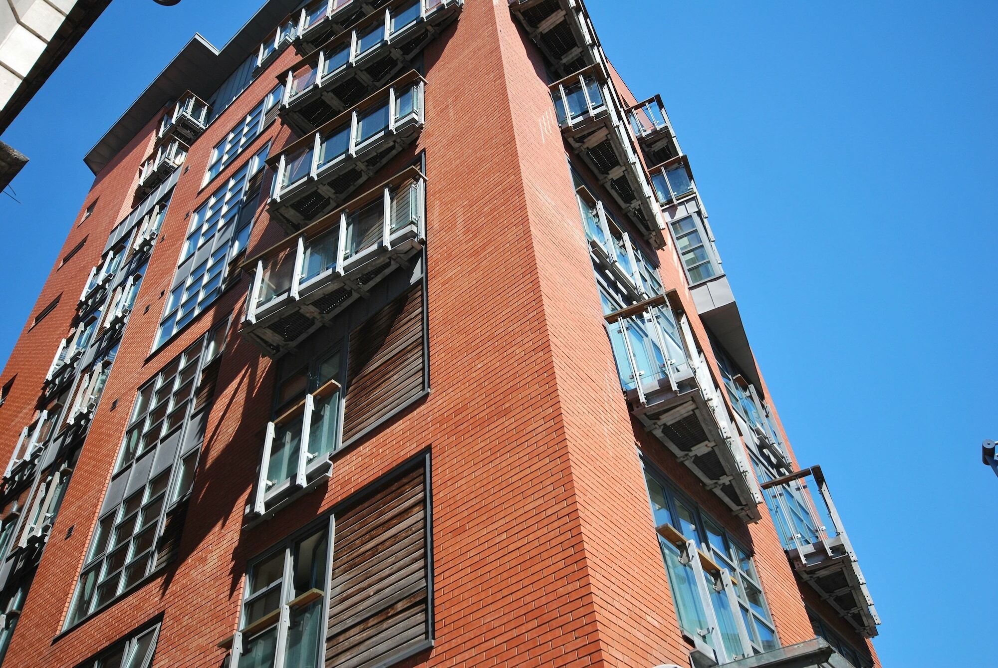 Atana Apartments Manchester Exterior foto